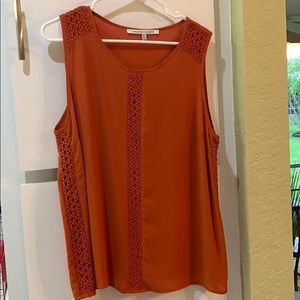 Collective Concepts sleeveless shirt